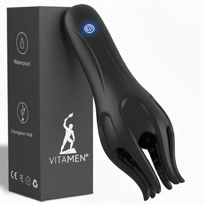 VITAWAVE PRO™ – Augmentez votre puissance masculine